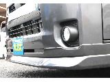 DelfinoLineフロントスポイラー☆