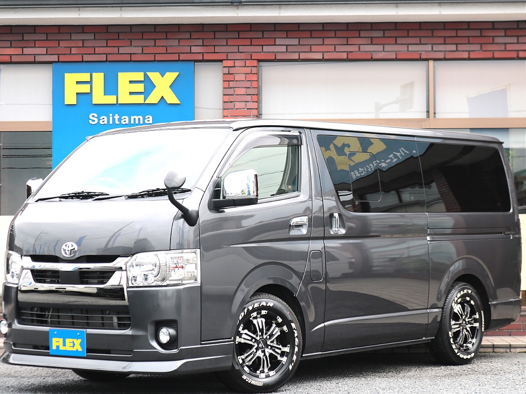 【厳選中古車】令和3年式！ダークプライムⅡ！廃盤ガンメタ！シンプルカスタム！即納可能！【全国ご納車OK】