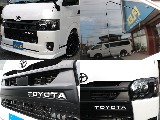 TOYOTAロゴが目を引くReClassicグリル☆