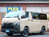【厳選仕入】アースカラーベージュ！ガソリン2WD！ブラックエディション！車中泊ベットキット！すぐ乗れます！【全国ご納車OK】