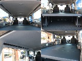 サイドバーも装備済みで車中泊にも大活躍☆