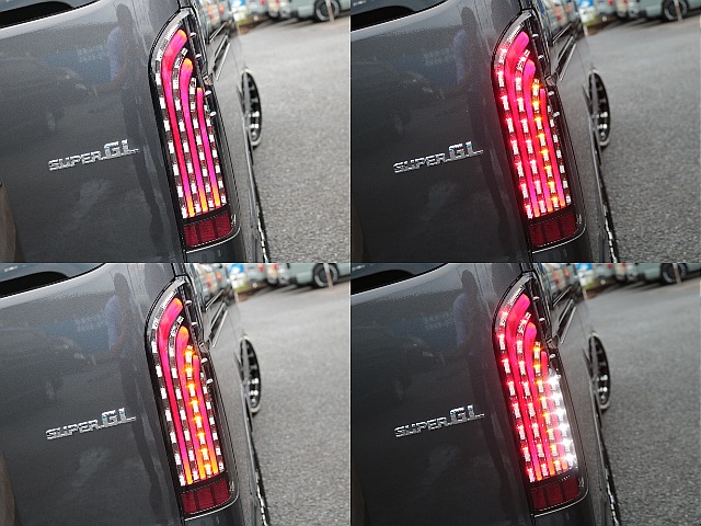 FLEX煌LEDテール☆