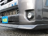 DelfinoLineフロントスポイラー☆