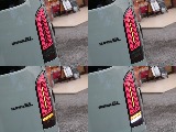 FLEX新作ネオトレースLEDテールランプ☆