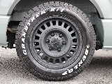 NC-1　16インチアルミホイール×新作グラントレックR/T☆