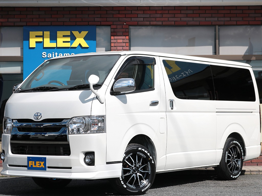 【厳選中古車】必見！！令和2年式！ダークプライムⅡディーゼル４WD！BIG-X11インチ！！FLEXカスタム多数！【全国ご納車OK】