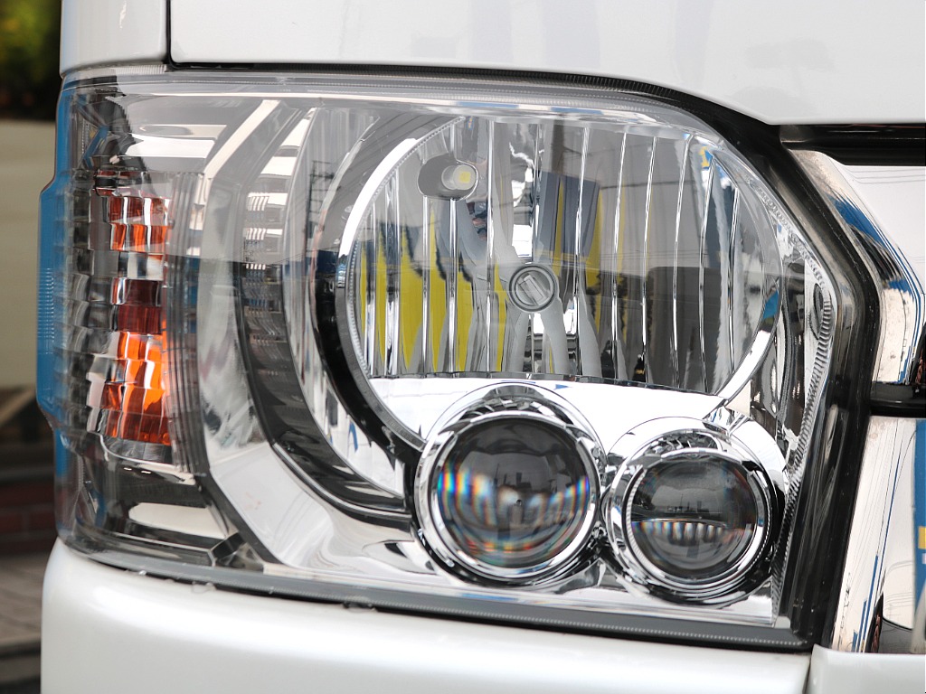 トヨタ ハイエースバン(21枚目)