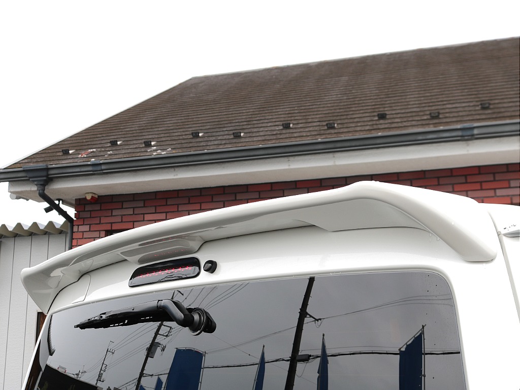 トヨタ ハイエースバン(27枚目)