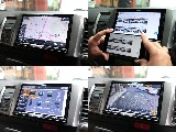8インチフルセグナビはHDMIスマホミラーリング対応！走行中の視聴も可能です☆