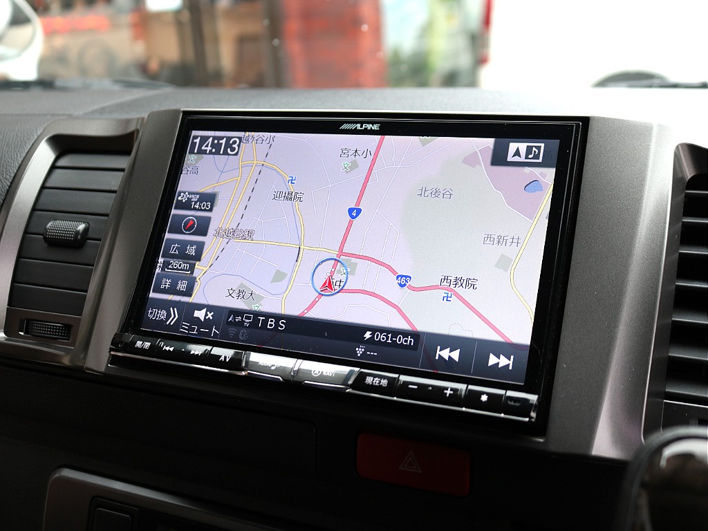 トヨタ ハイエースバン(36枚目)