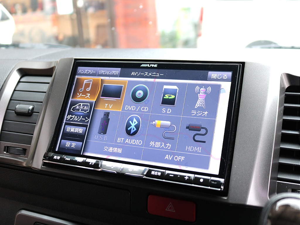 トヨタ ハイエースバン(38枚目)