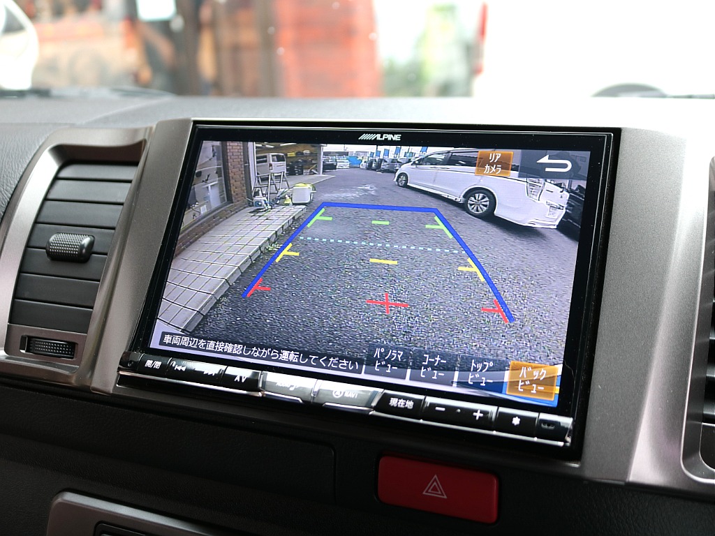 トヨタ ハイエースバン(39枚目)