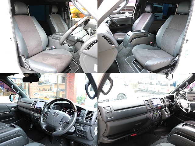 ダークプライムⅡ専用ハーフレザーシート☆