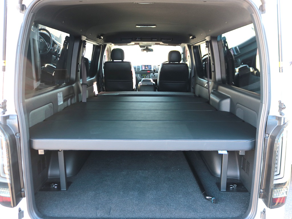 トヨタ ハイエースバン(46枚目)