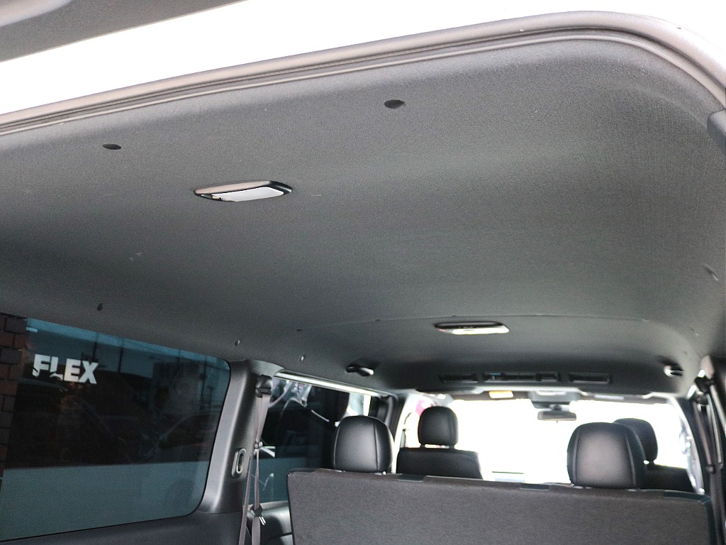 トヨタ ハイエースバン(49枚目)