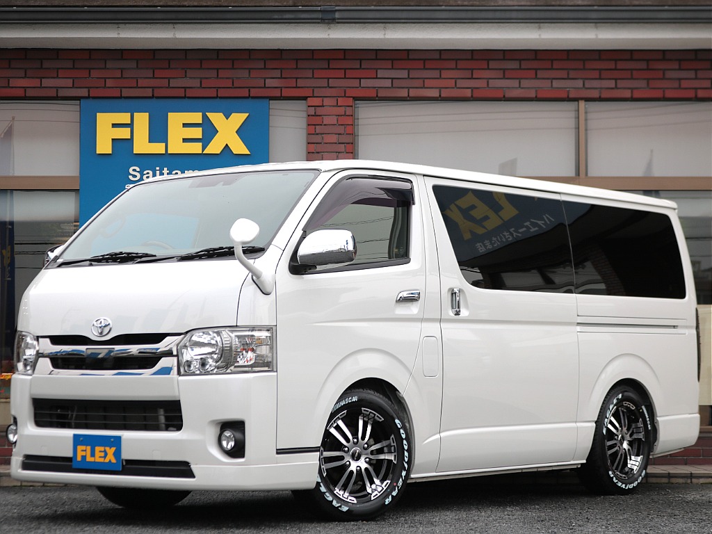 トヨタ ハイエースバン(51枚目)