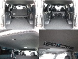 床張り施工や車中泊ベットキット取付なども承ります☆
