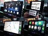 11型ディスプレイオーディオはアップルカープレイやHDMIスマホミラーリング対応☆
