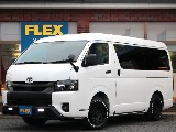 【厳選中古車】令和5年！超希少ファインテックツアラー！キャプテンシート4脚！大型フリップダウンモニター【全国ご納車可能】