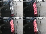 煌ブラックLEDテール☆