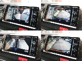 パノラミックビューモニターで360度リアルタイム映像で周囲の状況をご確認頂けます☆
