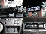 プッシュスタートにデジタルインナーミラーも装備済み☆