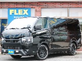 【厳選仕入】令和6年ダークプライムⅡ！ガソリン2WD！フリップダウン！車中泊ベット！即納車可能！【全国ご納車OK】