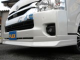 DelfinoLineフロントスポイラー☆