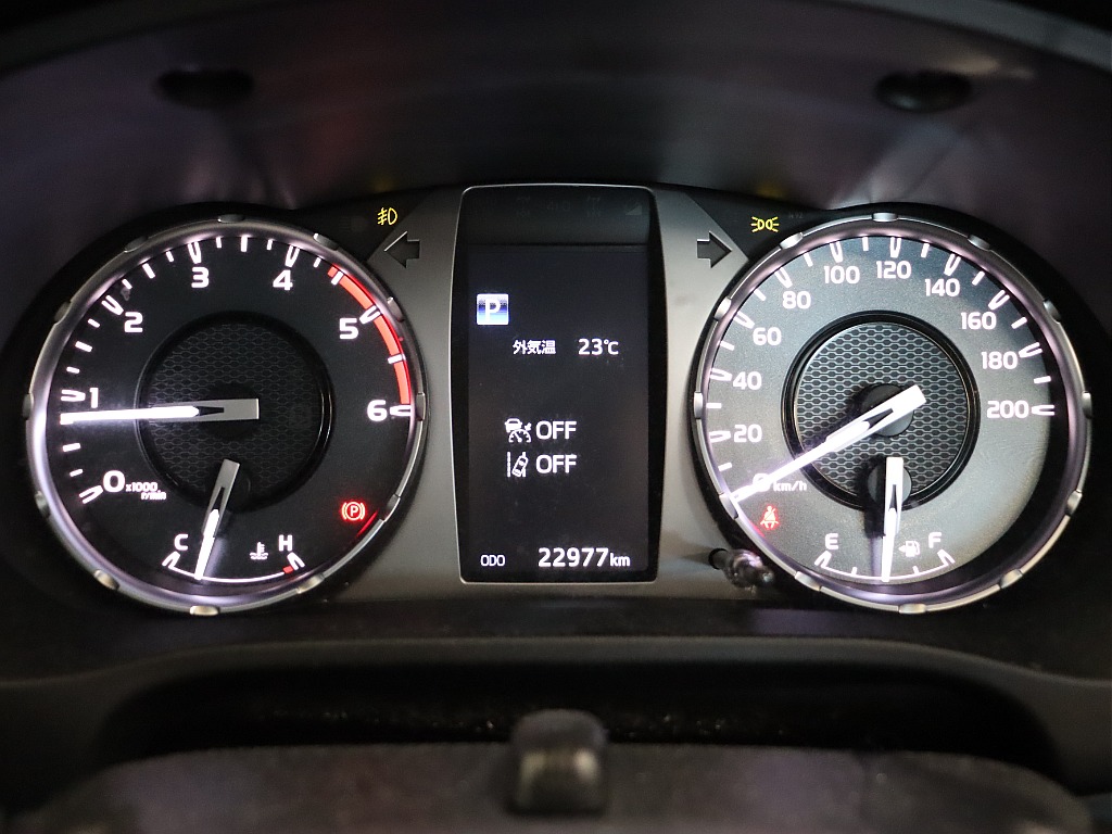 メーター周り！