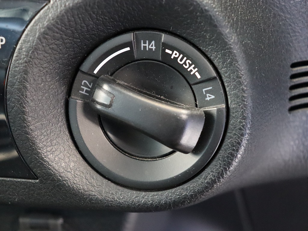 トランスファーレバー！