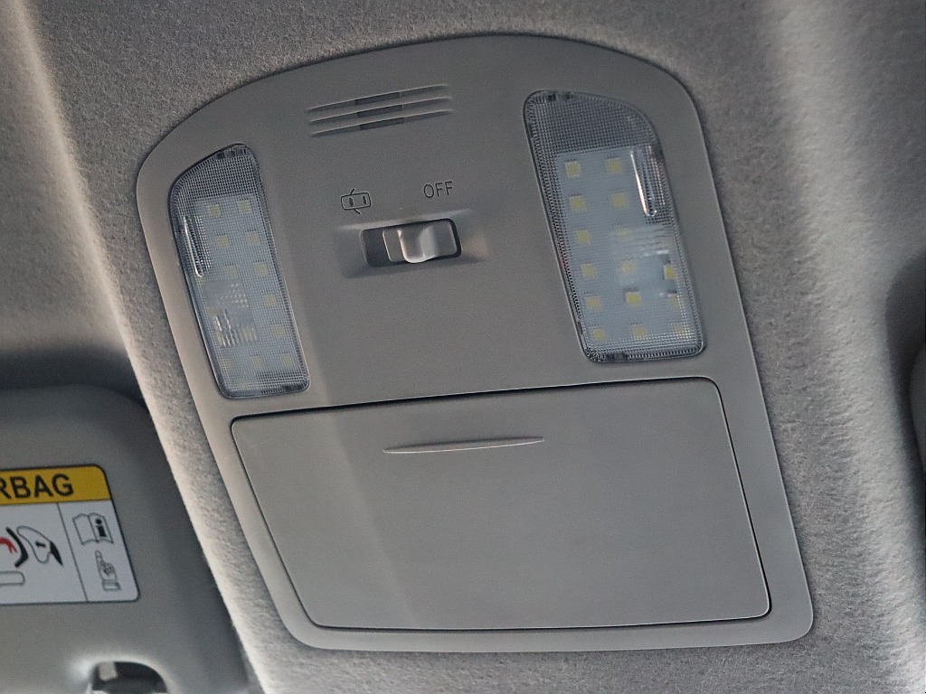 ルームランプスイッチ！