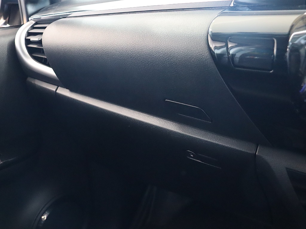 グローブボックス！