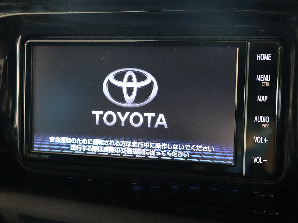 純正7インチナビ！