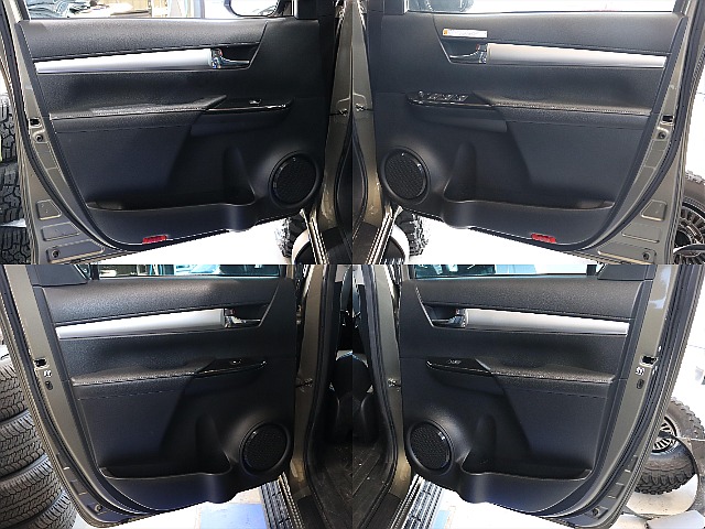 各ドア内張の状態も良好です!