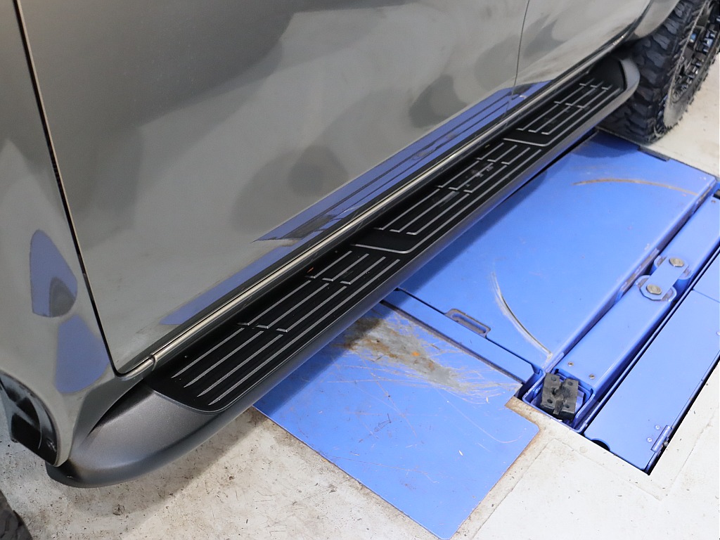 サイドステップ！