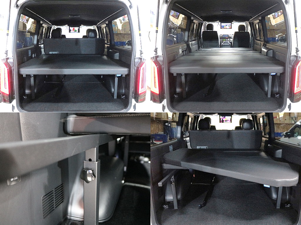 高さ調節可能FLEXタイプⅡベットキット☆