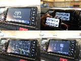 走行中視聴可能トヨタ純正フルセグナビ☆
