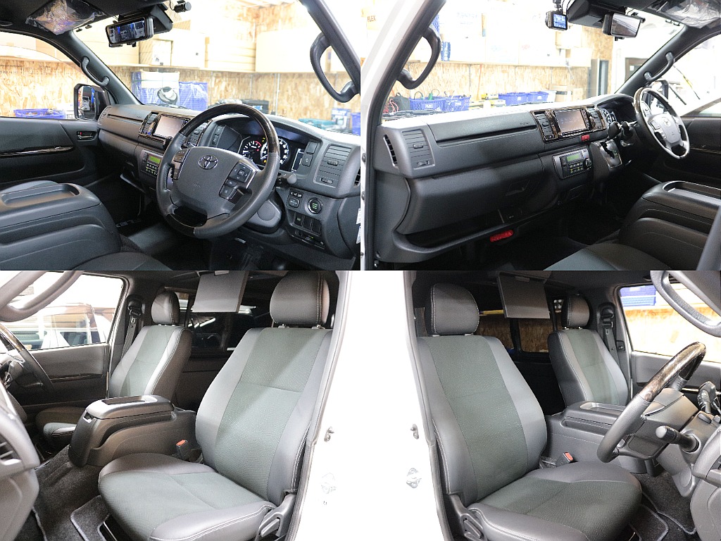 ダークプライム専用マホガニー調インテリア☆