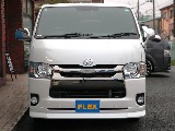 程よい1.5インチローダウン施工☆