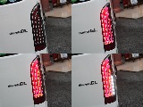 FLEXオリジナル煌LEDテール☆