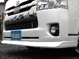 FLEXオリジナルDefinoLineフロントスポイラー☆