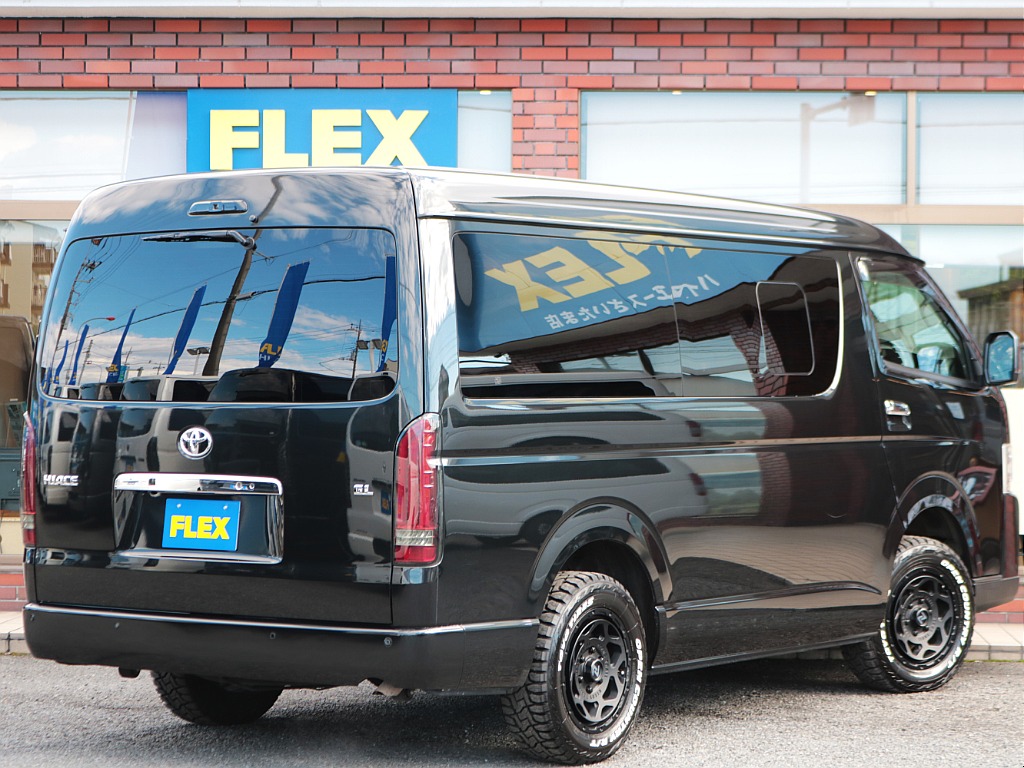 ボディーコーティングやスモークフィルム施工など細かなオプションにもお応えいたします☆