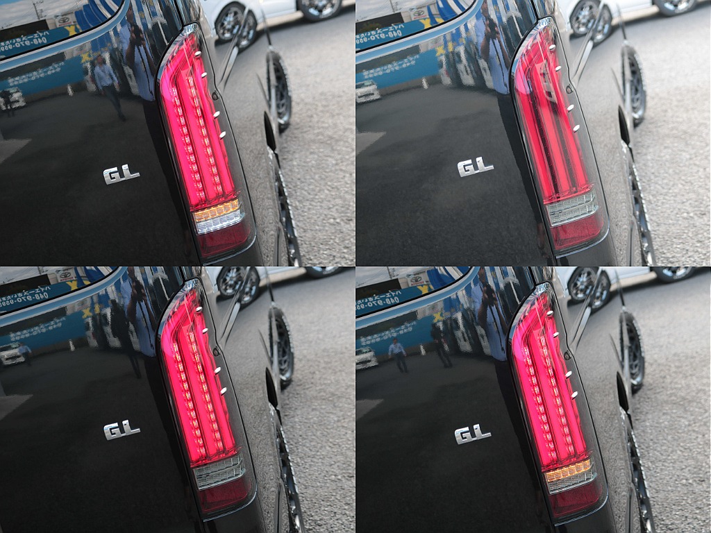 アルティメットLEDテール☆