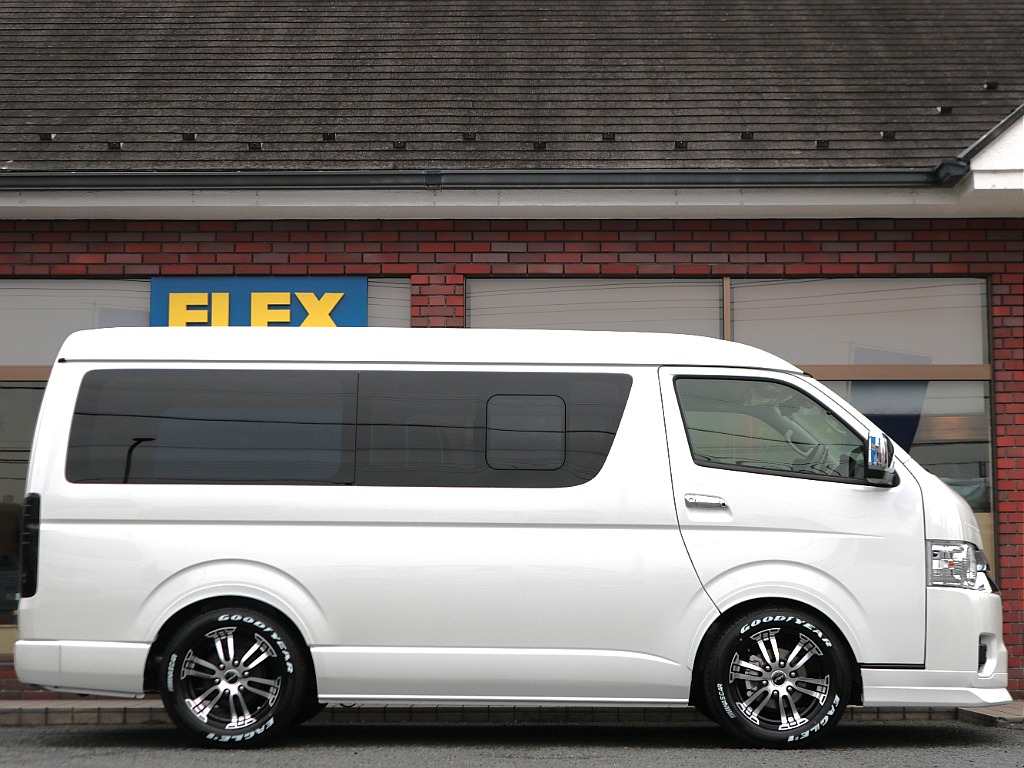 1.5インチローダウン施工☆