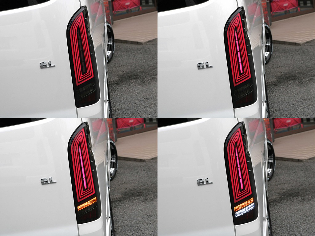 新作ネオトレースLEDテールランプ☆