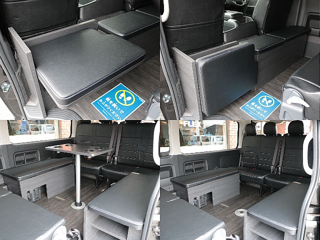 専用オットマンまで完備しております☆