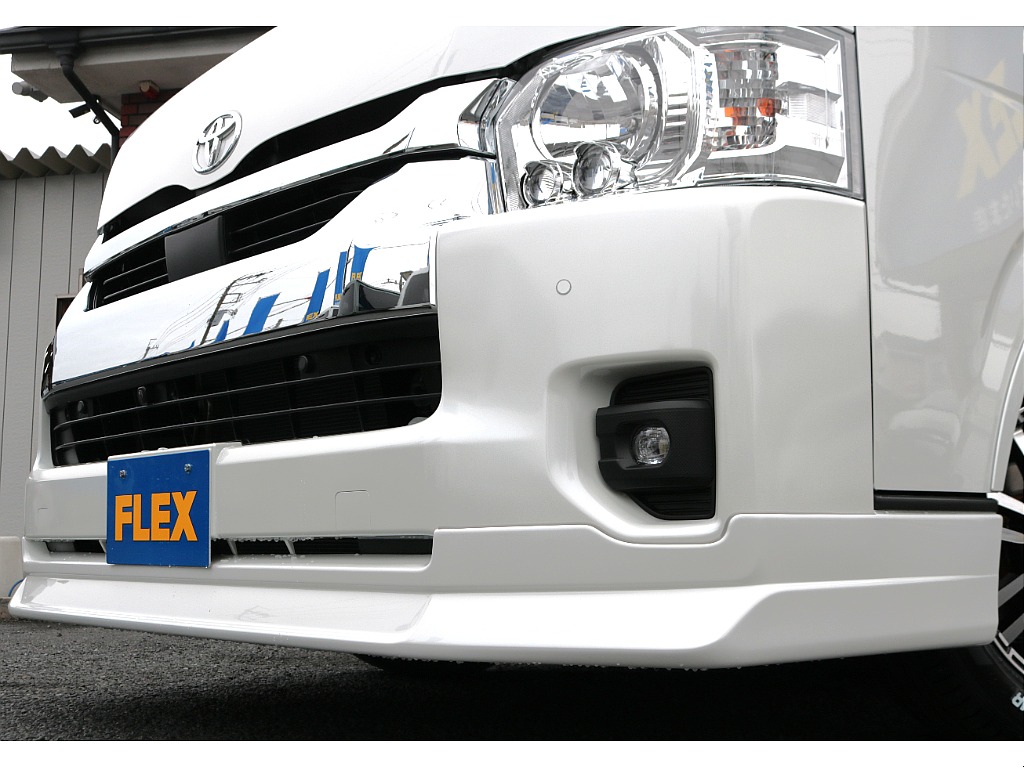 Delifinolineフロントスポイラー☆