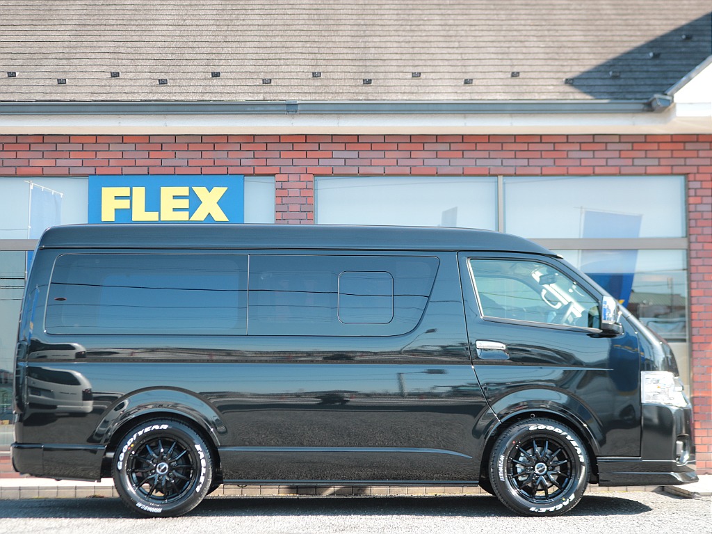 1.5インチローダウン施工☆