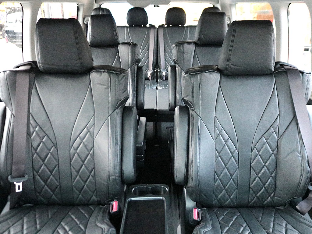 トヨタ ハイエース(46枚目)