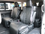 トヨタ ハイエース(47枚目)